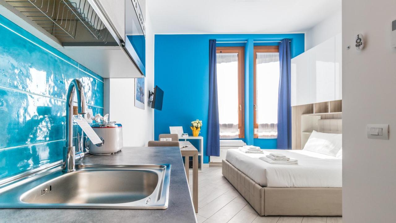 Italianway - Napo Torriani 22 B Apartment Milan Bagian luar foto